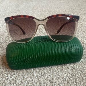 Lacoste sunglasses